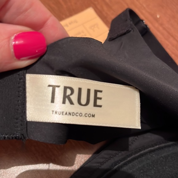 Push-Up Wirefree T-shirt True Bra, size Large - Picture 9 of 9